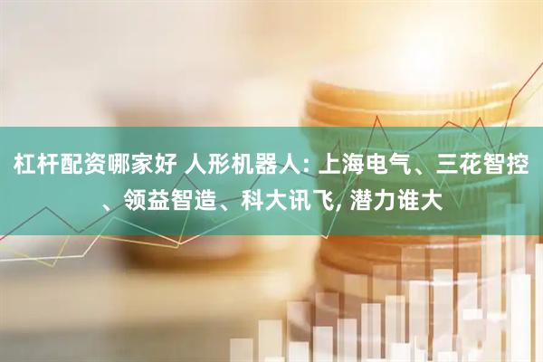 杠杆配资哪家好 人形机器人: 上海电气、三花智控、领益智造、科大讯飞, 潜力谁大