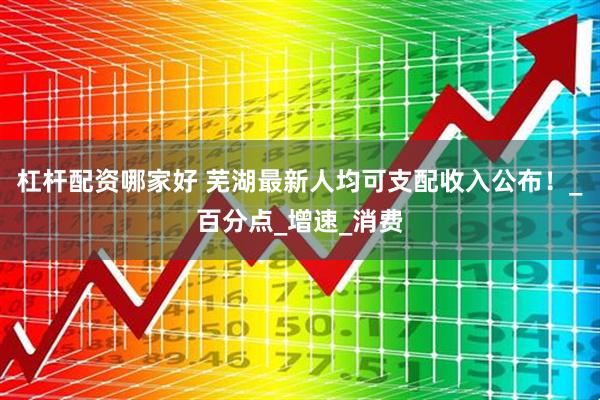 杠杆配资哪家好 芜湖最新人均可支配收入公布！_百分点_增速_消费